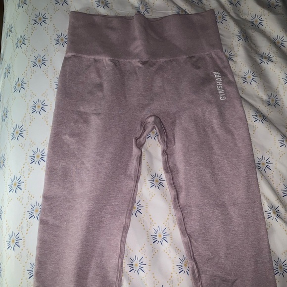 Light pink/purple leggings - Picture 2 of 4